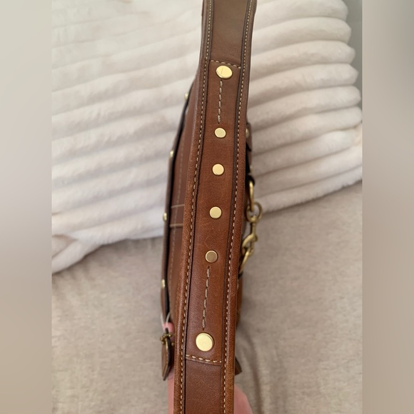 Vintage Coach shoulder bag - Picture 7 of 16